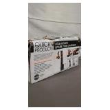 Quick Products Fold-Down Spare Tire Carrier