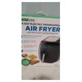 Go Wise 5.8 Qt Air Fryer