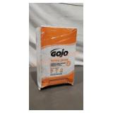 Gojo Natural Orange Pumice Hand Cleaner