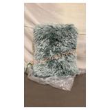 Throw Pillow Approx 12"x 18"