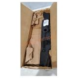 Max Power 50" Mower Blade Set