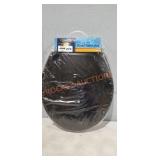 17" Beveled Edge Toilet Seat