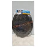 17" Beveled Edge Toilet Seat