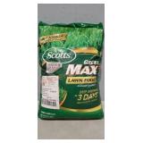 Scotts Green Max Lawn Food