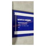 Satch Hygrade T8 U Bend Fluorescent Lamp