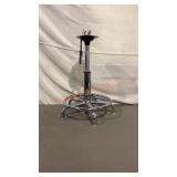 Stool Base Chrome