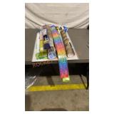 Miscellaneous Paper Lot,Posters & More