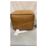 17"x 17"x 15"High Hassock,Foot Rest