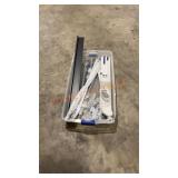 Miscellaneous Items In Tote