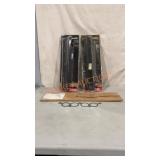 BlazerLicense Plate Mounts & Gasket