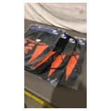 Set of 4 San Francisco Giants Drawstring Bags