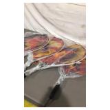 Set of 4 Fishing Nets