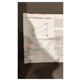 Double Portable Ballet Barre