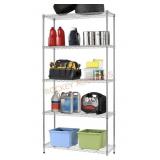 5-Shelf Shelving Unit
