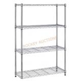 4-Shelf Shelving Unit