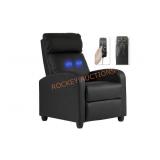 Recliner Chair with Massager