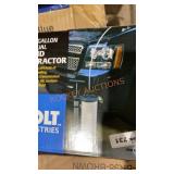 2.3gal Manual Fluid Extractor