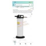 2.3gal Manual Fluid Extractor