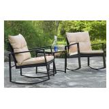 3-Piece Patio Set