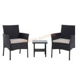 3-Piece Patio Set