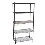 5-Tier Shelving