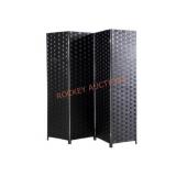6ft 4-Panel Room Divider