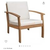 Set of Two Lounge Chairs