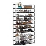 10-Tier Shoe Rack