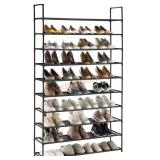 10-Tier Shoe Rack