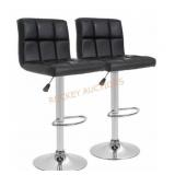 Adjustable Swivel Bar Stools Chairs