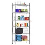 6-Tier Shelving Unit