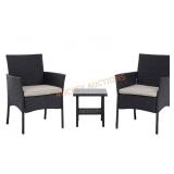 3-Piece Patio Set