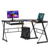 L-Shaped Corner Desk