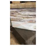 40" x 30" Decorative Art Hanging