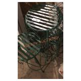 Set of 3 Plant Stands