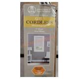 Morningstar GII Cordless 1" Vinyl Mini Blind Lot