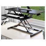 Standing 32" Desk Converter