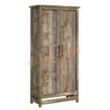 Sauder Granite Trace Collection Storage Cabinet