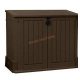 Keter Woodland Horizontal Shed