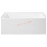 Aqua Eden Kingston 60" Acrylic Tub