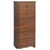 Prepac Tall 6 drawer Chest