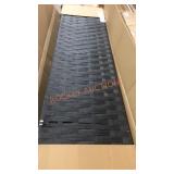 Room Divider Wood Screen 6 Panel Folding Portable