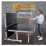 Professional MDF Indoor Table Tennis Table