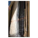 Patio Furniture Set 4pcs Outdoor PE Rattan Wicker