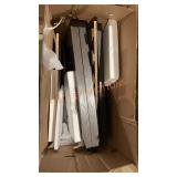 Miscellaneous Box of Wood Unit