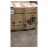 5in1 Heat Press Machine
