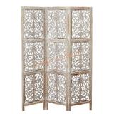 3-Panel Room Divider