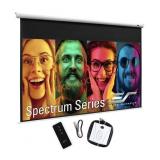 Spectrum Electric Motorized Projector Screen