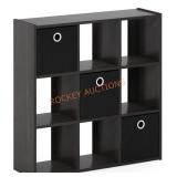 9-Cube Organizer
