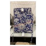 6 Seat Cushions 100% Polyester